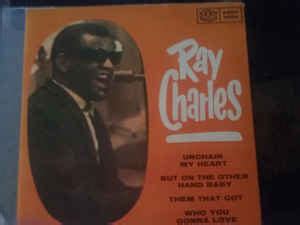 Ray Charles - Unchain My Heart (1962, Vinyl) | Discogs