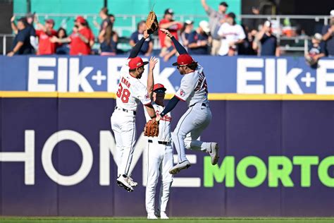 Guardians Urged To 'Consider' Big Lineup Change For Game 3