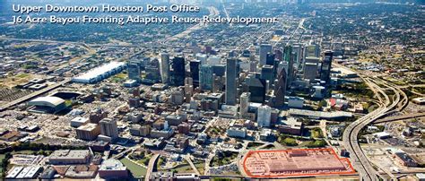 HOUSTON | Post Office Redevelopment | FEET | FLOORS | SkyscraperCity Forum