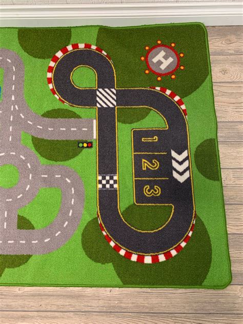 Ikea Lillabo Play Mat Childrens Rug