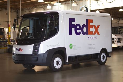 Fedex Gm Electric Vehicles Meaning - Nelli Bertina