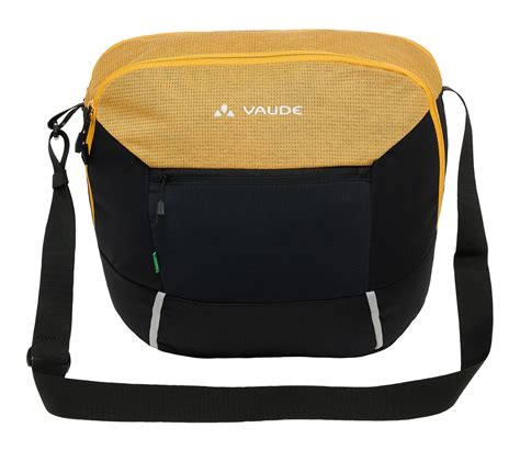 VAUDE Fahrradtasche Cycle Messenger Bike Bag M Burnt Yellow Modeherz