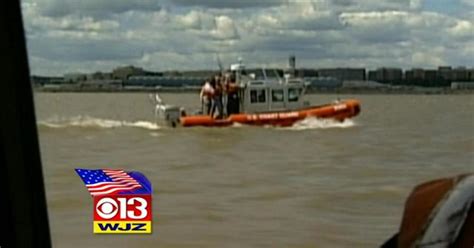 Coast Guard Calls Off Search For Missing Boater Cbs Baltimore