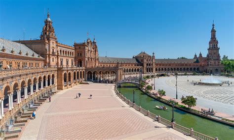 Seville, Spain – Travel Guide (2025) | España Guide