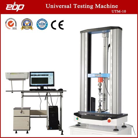 Computerized Electronic Table Type Universal Testing Machine Tensile