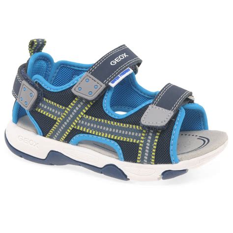 Geox Multy Boys Infant Sandals Charles Clinkard