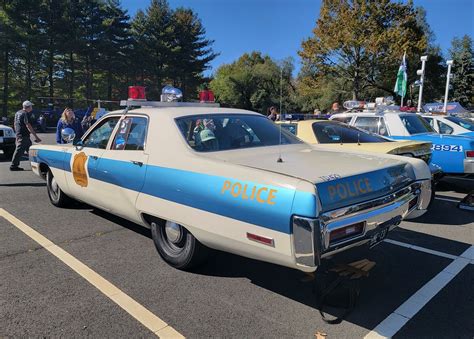 Washington DC Police 1972 Plymouth Fury 2 Rwcar4 Flickr