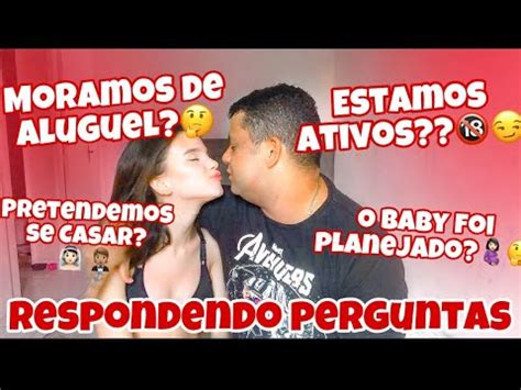 RESPONDENDO PERGUNTAS DE SEGUIDORES YouTube