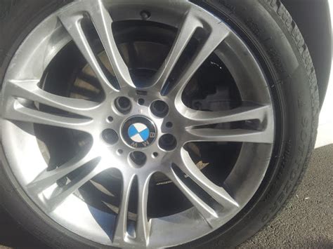 Bmw Wheel Style 216