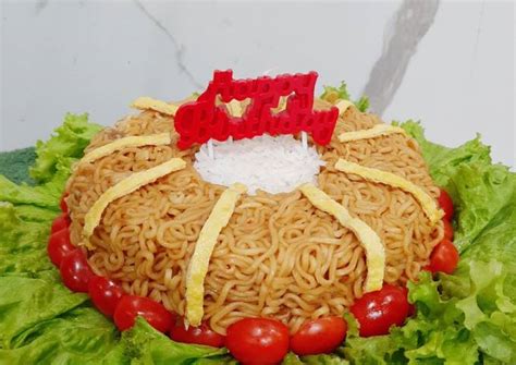 Resep Kue Mie Goreng Oleh Onad Cooking Cookpad