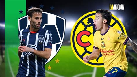 Final Liga MX 2024 Fechas y horarios del partido Monterrey vs América