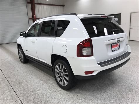 Used Jeep Compass Sport Se Sport Utility D For Sale At Roberts