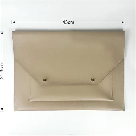 Porta Notebook Documentos Nude Personalizado Elo7