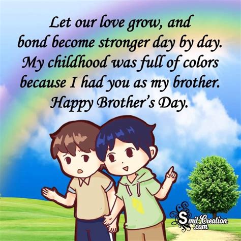 Top Brothers Day Wishes Images Amazing Collection Brothers Day