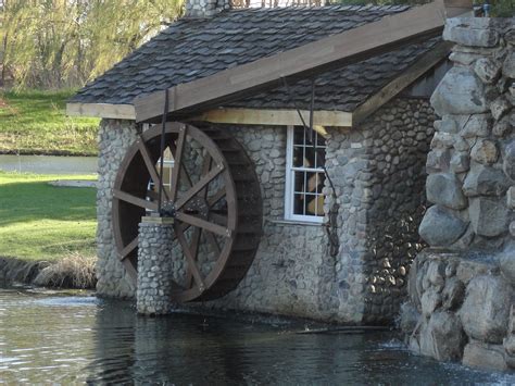 Gallery Sullivan S Water Wheels