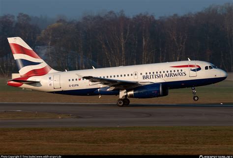 G Eupn British Airways Airbus A Photo By Timo Soyke Eddh