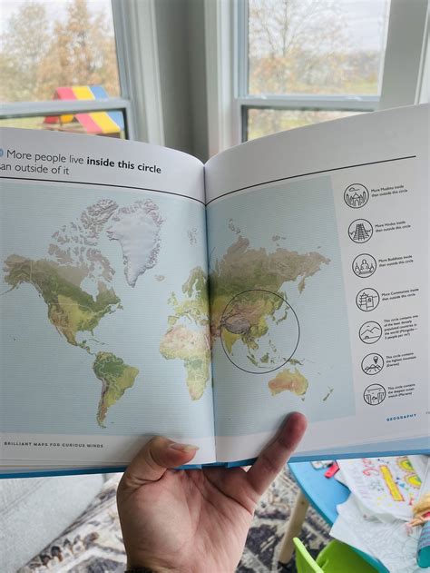 Brilliant Maps For Curious Minds New Ways To See The World By Ian