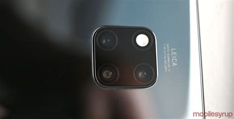 Huawei Mate 20 Pro Camera Review: Serving notice to everyone