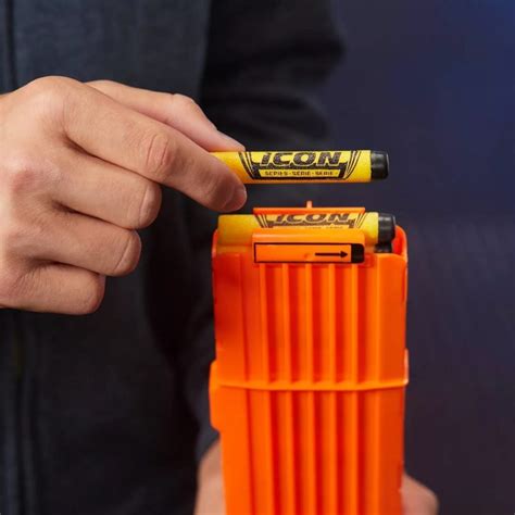 Nerf Icon Series Stampede Ecs Blaster Time