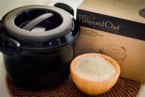 Recipes For Pampered Chef Rice Cooker Banana Breads