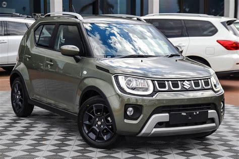 2022 Suzuki Ignis GLX MF Series II MY22 For Sale In Pennant Hills NSW