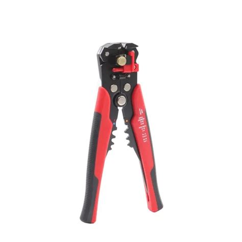 Cable Wire Stripper Cutter Crimper Automatic Multifunctional Crimping