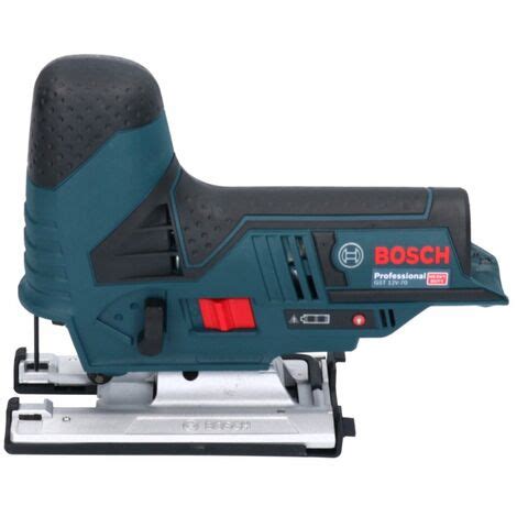 Bosch GST 12V 70 Professional Scie sauteuse sans fil avec boîtier L