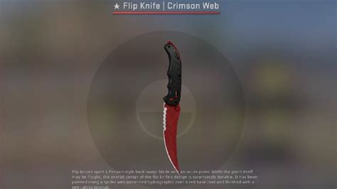 Best Flip Knife Skins in CSGO - Playing History