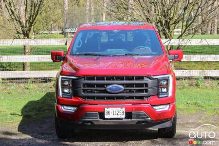 2021 Ford F-150 PowerBoost review | Car Reviews | Auto123