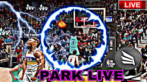 Nba K Next Gen Mycareer Streaking In The Park Youtube