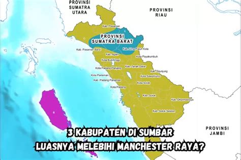 Disahkan Desember Kabupaten Di Sumatera Barat Ini Luasnya