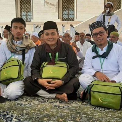 Umroh Februari Bersama Teh Ninih Muthmainah Umroh In