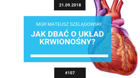 Jak dbać o układ krwionośny HealthClinic pl