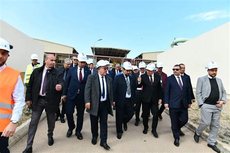 Sonatrach Inauguration D Une Unit De S Paration Des Gaz De L Air De