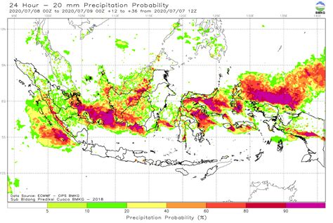 Anomali Cuaca Dan Iklim Indonesia