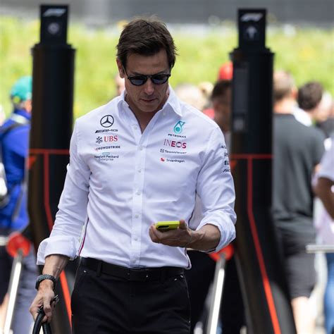 Mercedes Boss Toto Wolff Breaks The Norm In Revealing Secret To Making