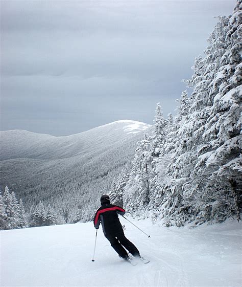 Ski Trip Report - Saddleback - January 7, 2012 | A Family Skiing in Maine