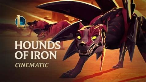 League Of Legends Naafiri Teaser Reveals A New Monster Champion