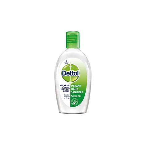 Dettol Instant Hand Sanitizer 50 Ml