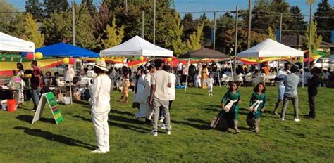 Ethiopian New Year celebrated in Gateway « East PDX News