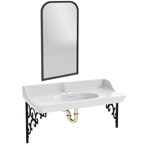 Mueble Bajo Lavabo Suspendido Huecos Jacob Delafon Cl O Con