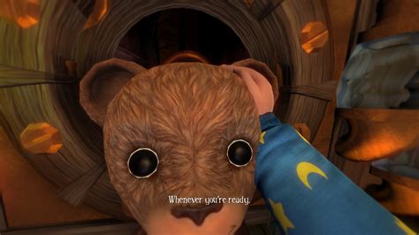 Among The Sleep Game