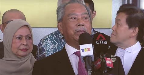 Former Malaysian Prime Minister Tan Sri Muhyiddin Yassin Acquitted Of ...