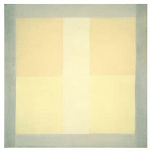 Agnes Martin Night Sea Sfmoma