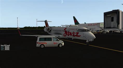 Air Canada Jazz Livery Page 1 — Liveries — Jardesign Group Board