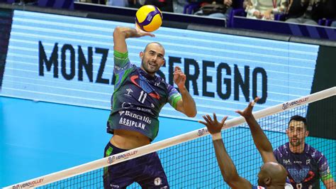 Gianluca Galassi Still With Vero Volley Lega Pallavolo Serie A