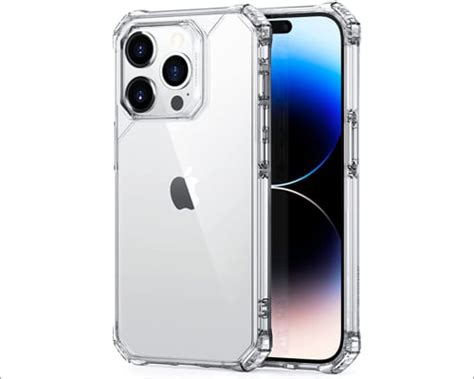 Las Mejores Fundas Transparentes Para IPhone 14 Plus Y IPhone 14 Pro