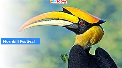 Hornbill Festival – GKToday