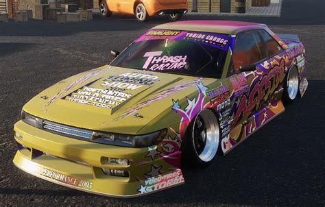 My 240 livery : r/carxdriftracing
