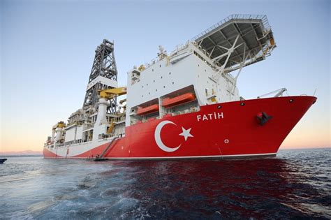 Drillship Fatih kicks off operations in Med, second vessel to enter ...